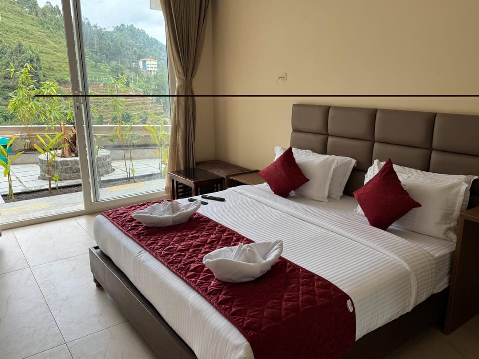 SNS Valley View Vacation rental in Tamil Nadu
