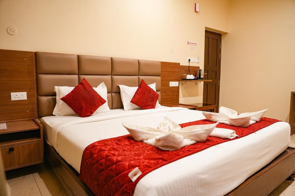 SNS Valley View Vacation rental in Tamil Nadu