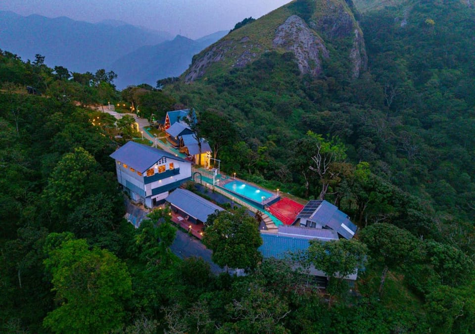 Ninans Hide Out Munnar by VOYEHOMES Vacation rental in Kerala