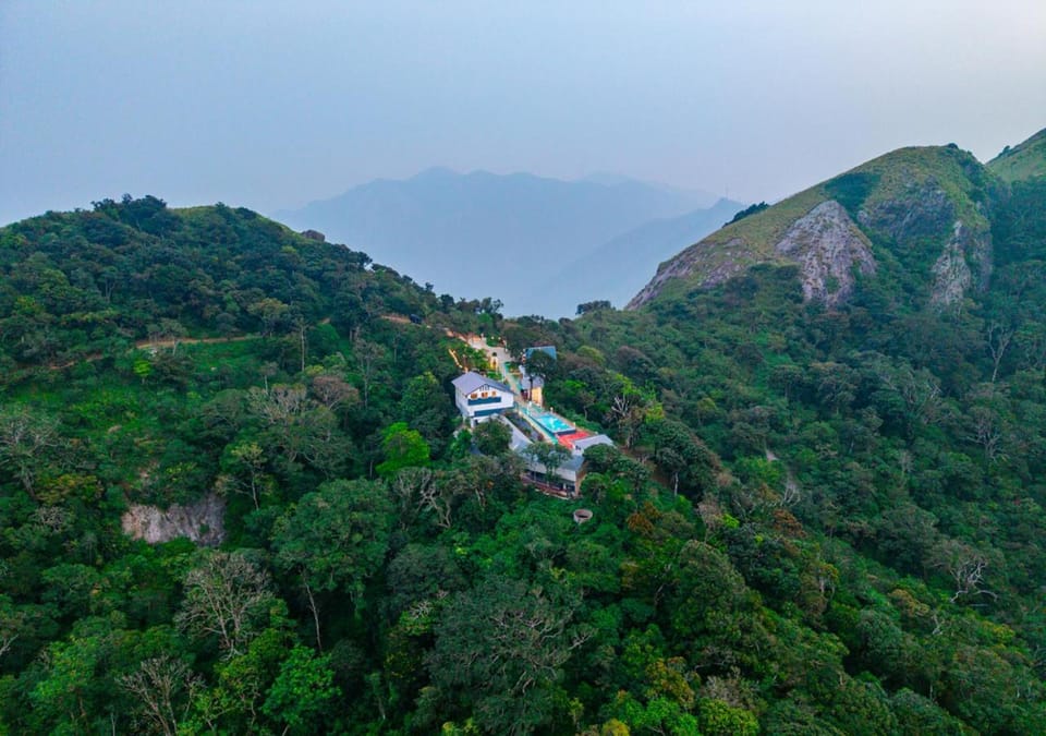 Ninans Hide Out Munnar by VOYEHOMES Vacation rental in Kerala