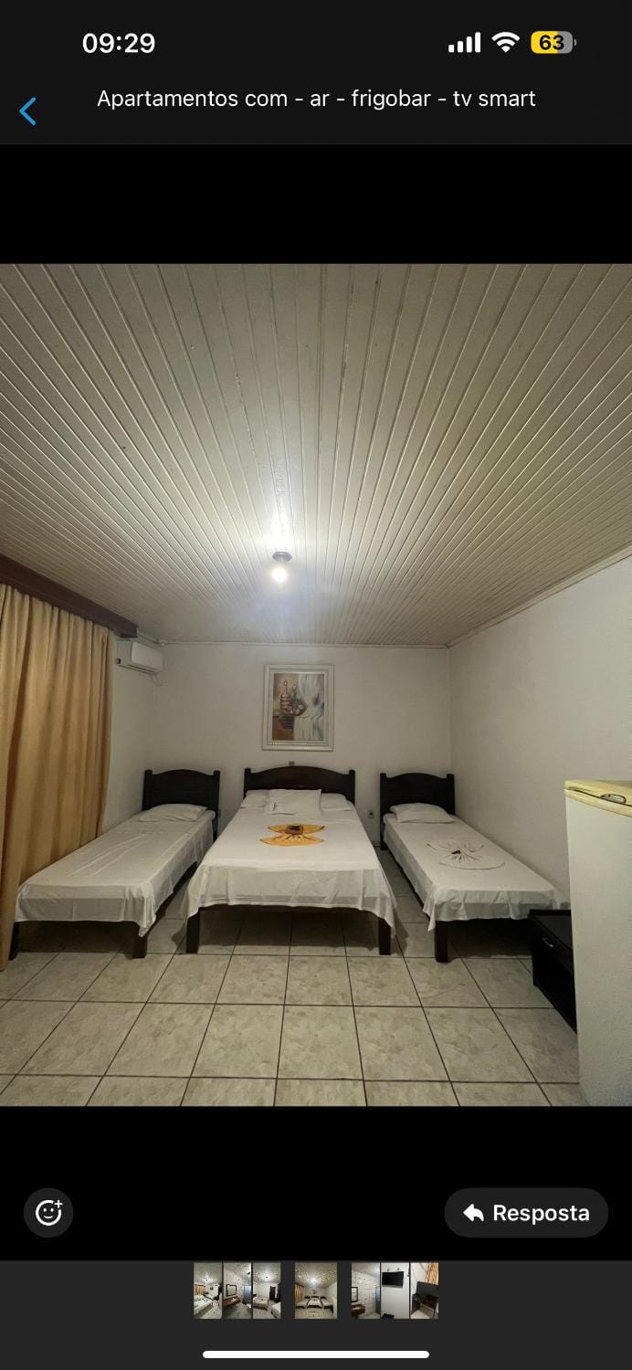 Hotel Antunes Hotel in State of Santa Catarina