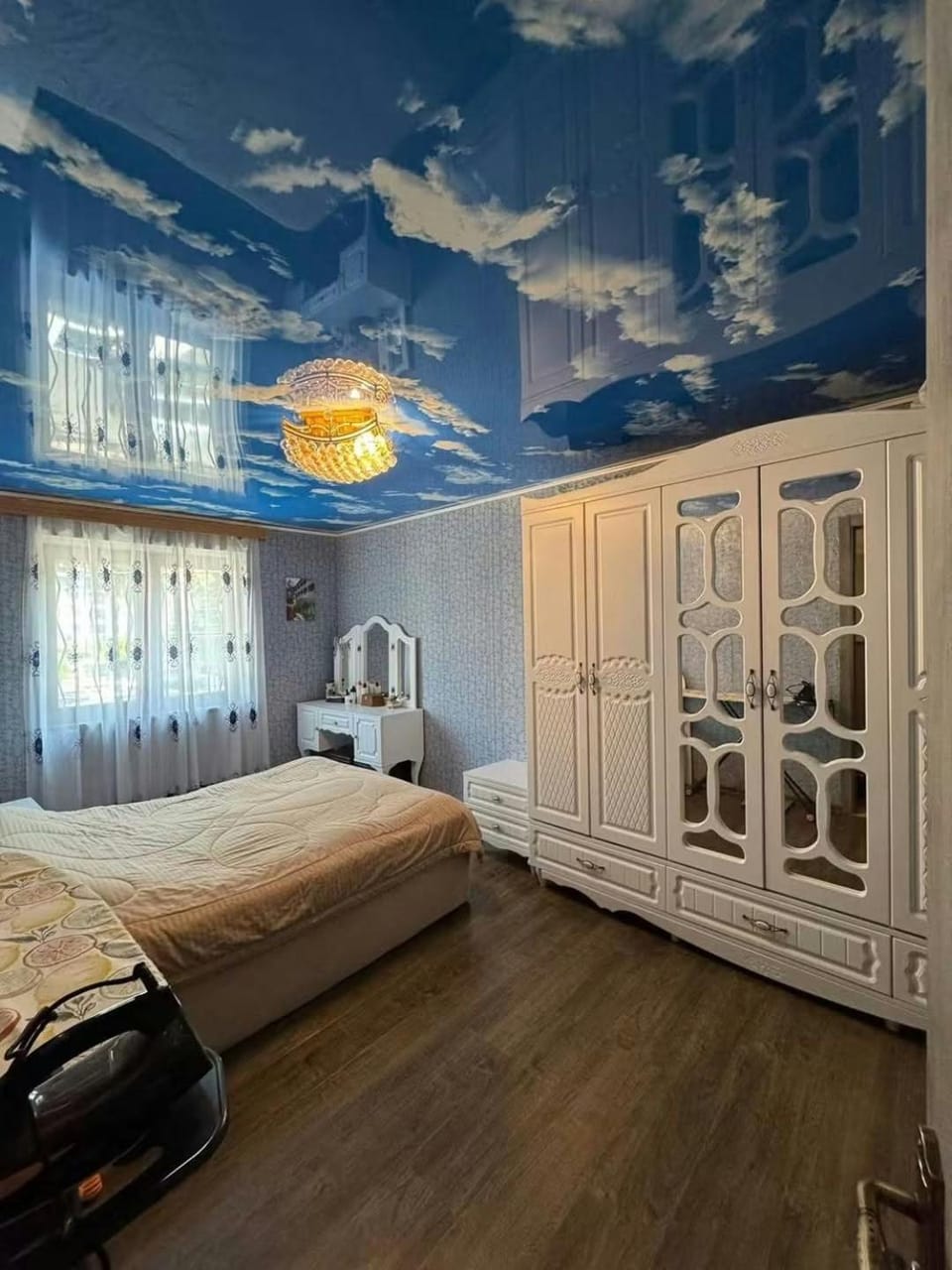 Cozy Apartment in Zugdidi Center with balcony Apartment in Georgia