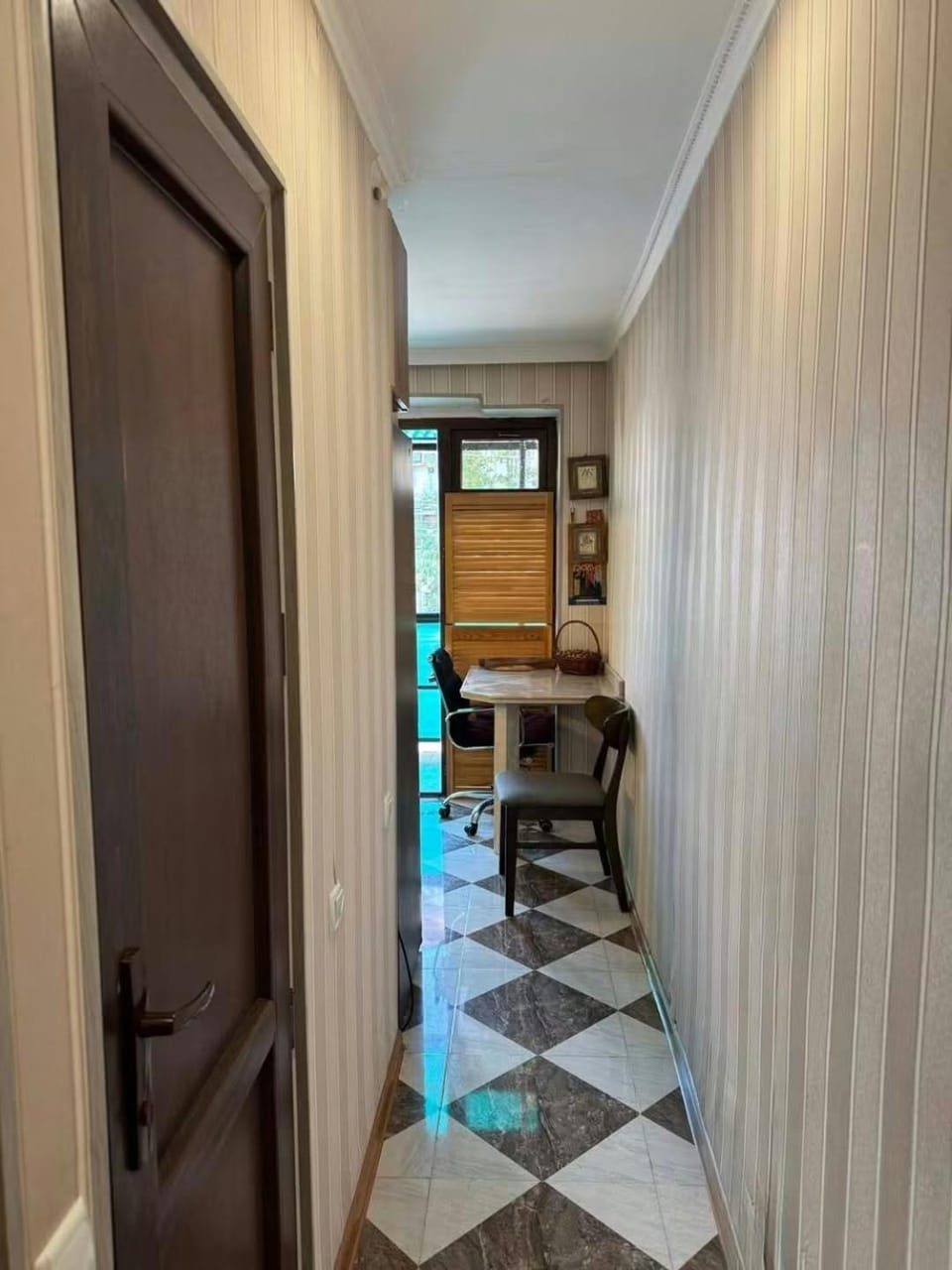 Cozy Apartment in Zugdidi Center with balcony Apartment in Georgia