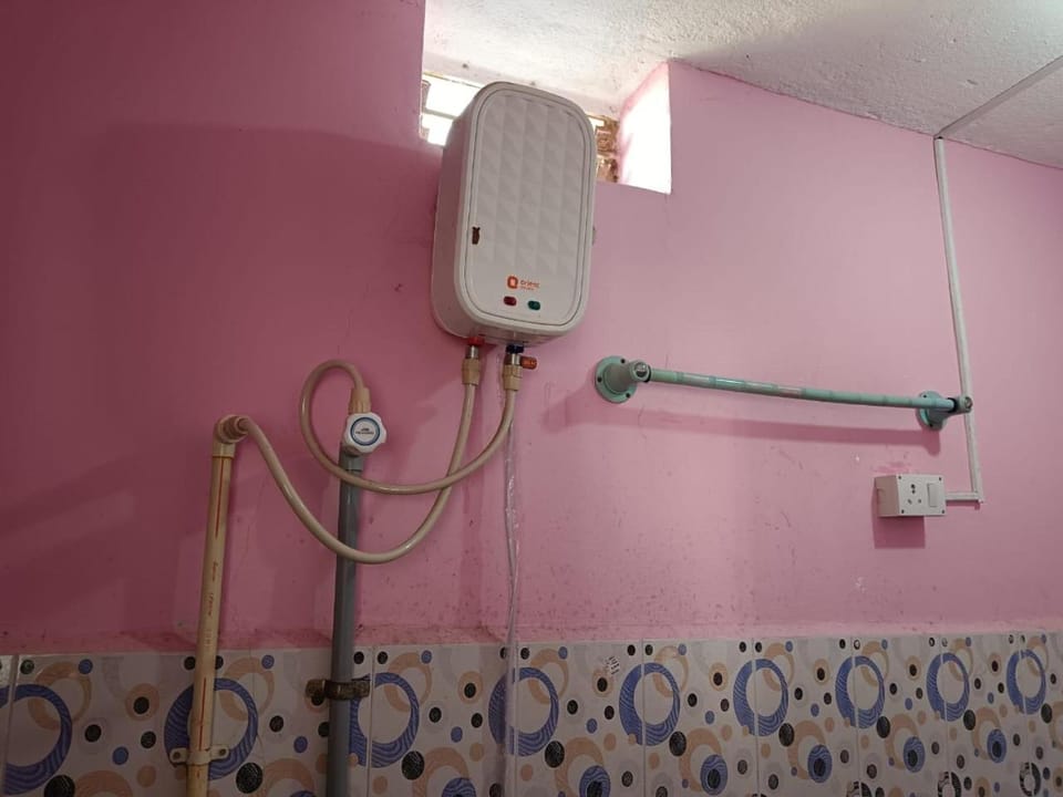 Mk residency non ac rooms Vacation rental in Tamil Nadu