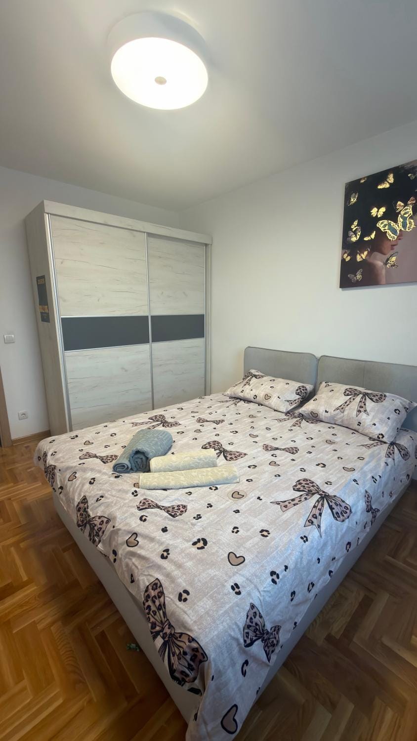 Masa Lux Apartment in Belgrade