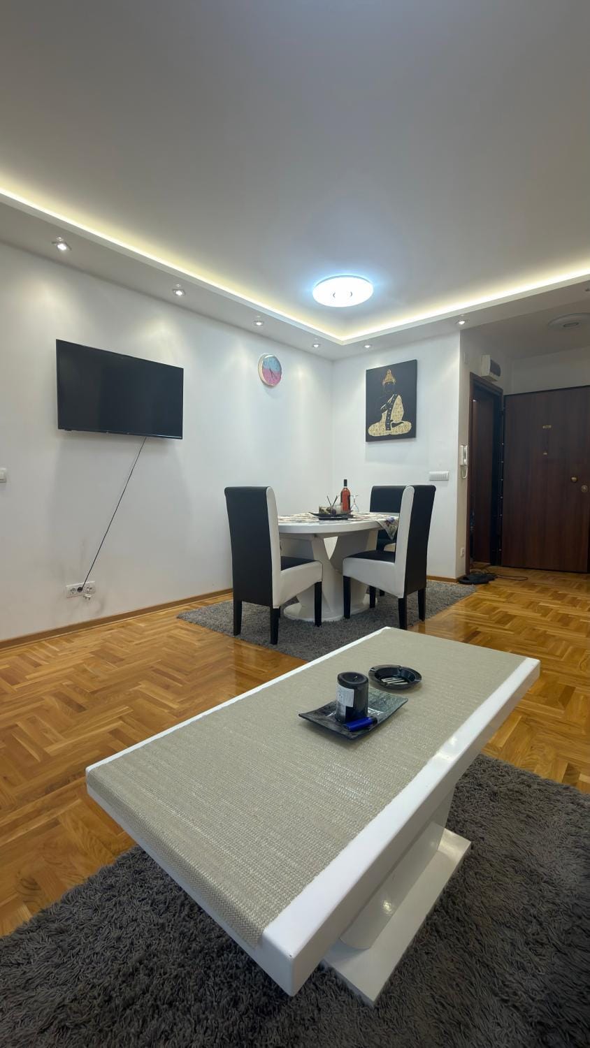 Masa Lux Apartment in Belgrade
