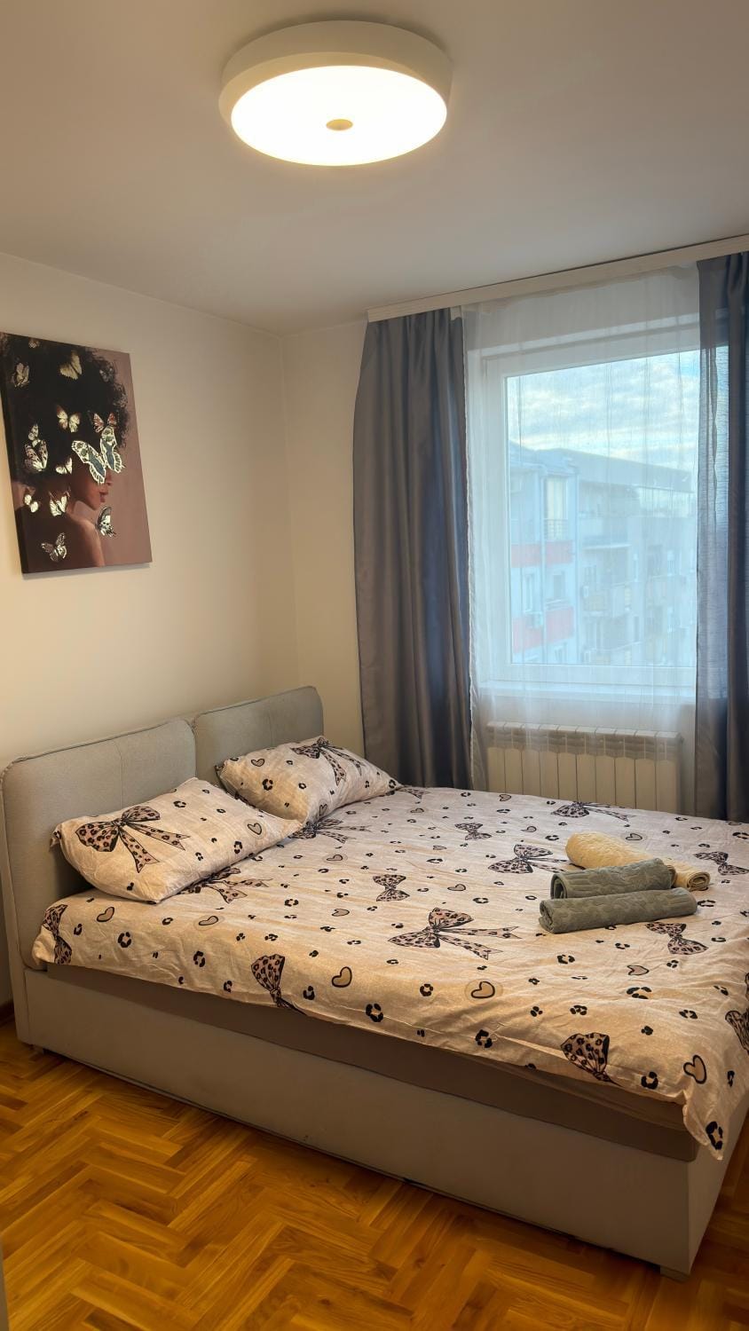Masa Lux Apartment in Belgrade