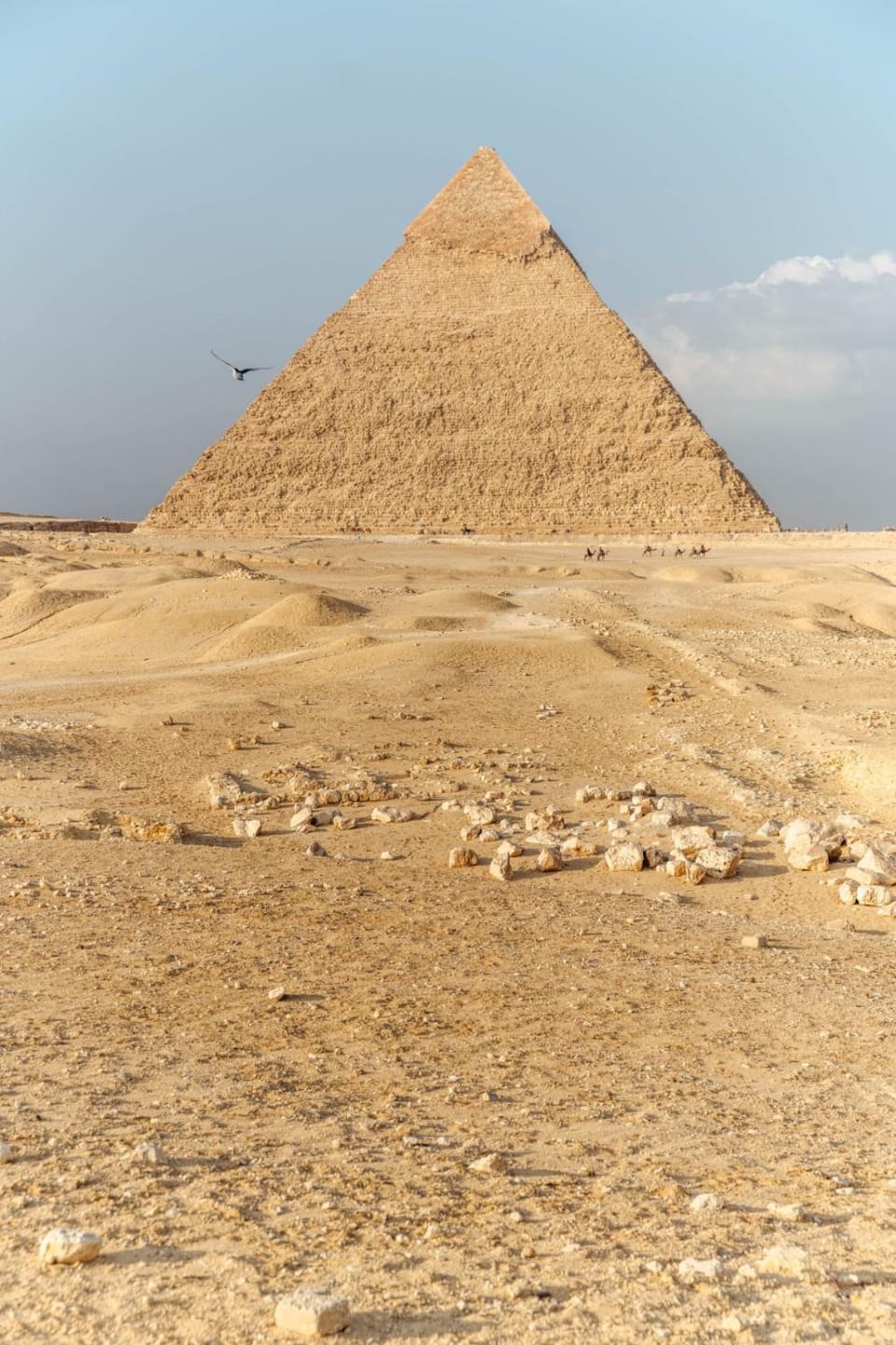 Threeszzzz pyramids Hotel in Egypt
