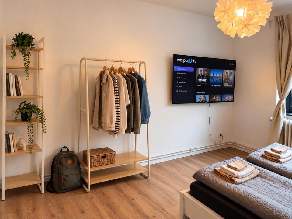 TV and multimedia, Photo of the whole room