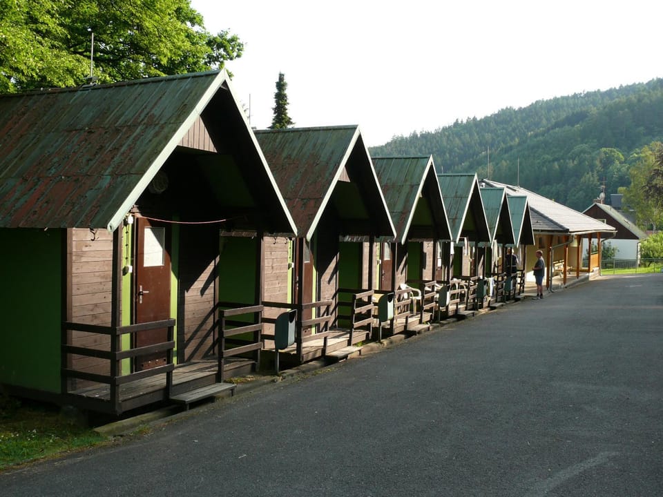 Rekreační komplex Losinka Resort in Czechia