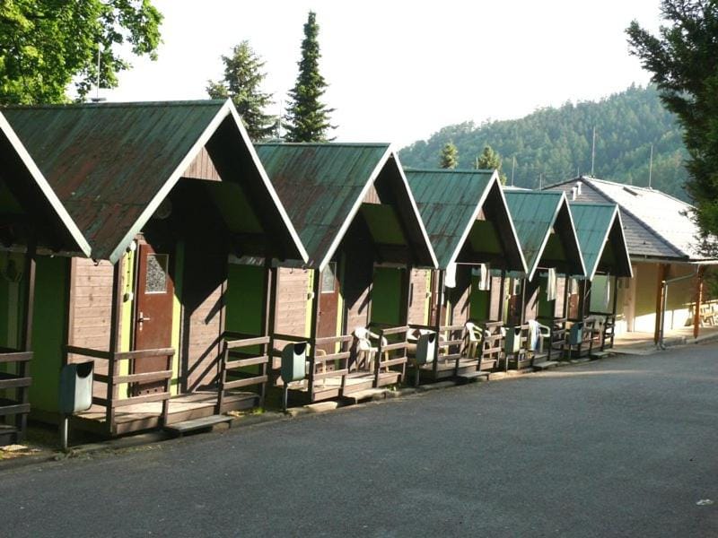 Area and facilities