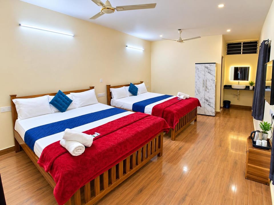 Sky Retreat Homestay Vacation rental in Karnataka