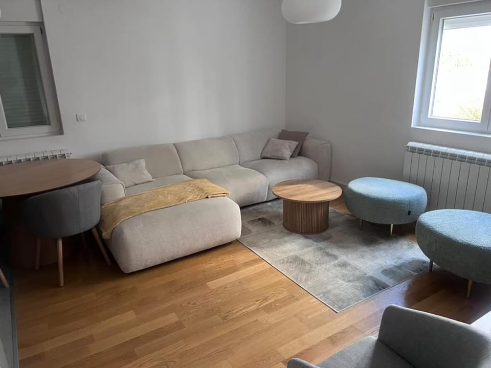 City Garden III Apartment in Montenegro