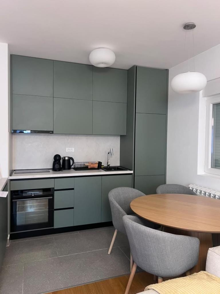 City Garden III Apartment in Montenegro