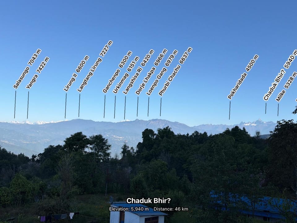 Himalya Nepal Farm House Farm Stay in Bagmati Province, Nepal