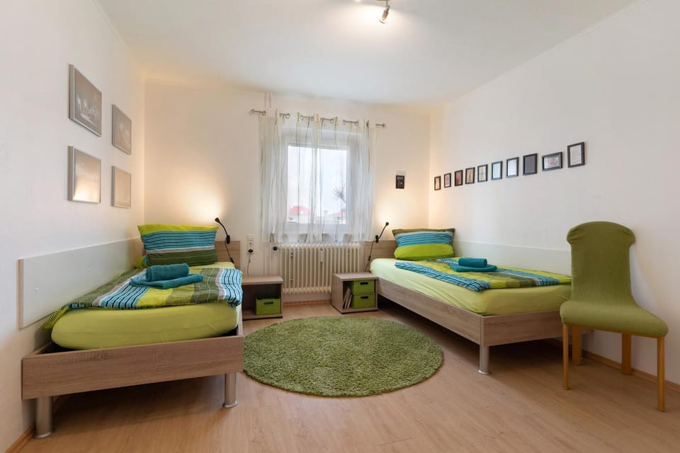 Property building, Living room, Bedroom