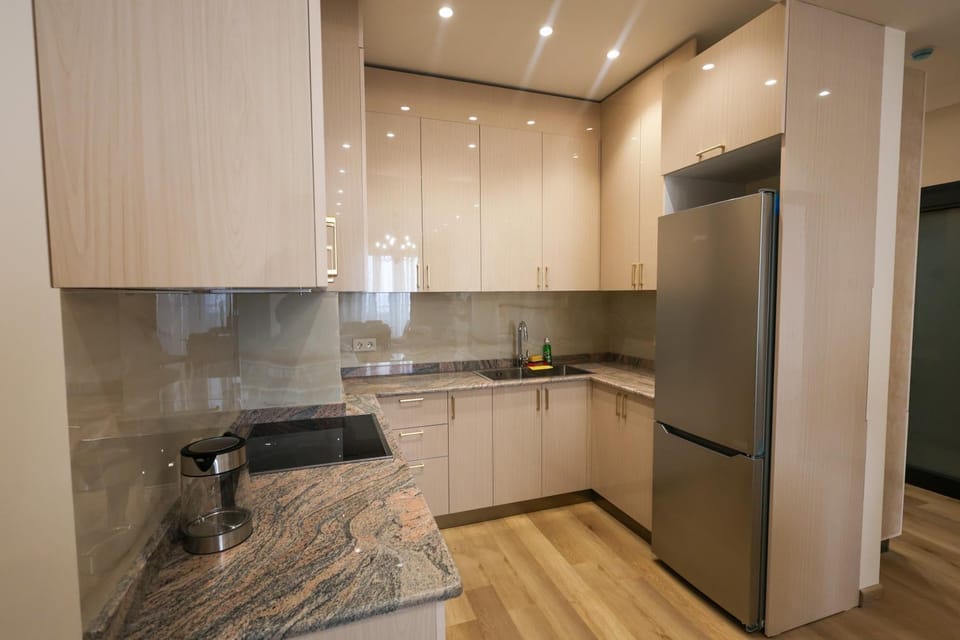 Petrosyan Residence Apartment in Yerevan