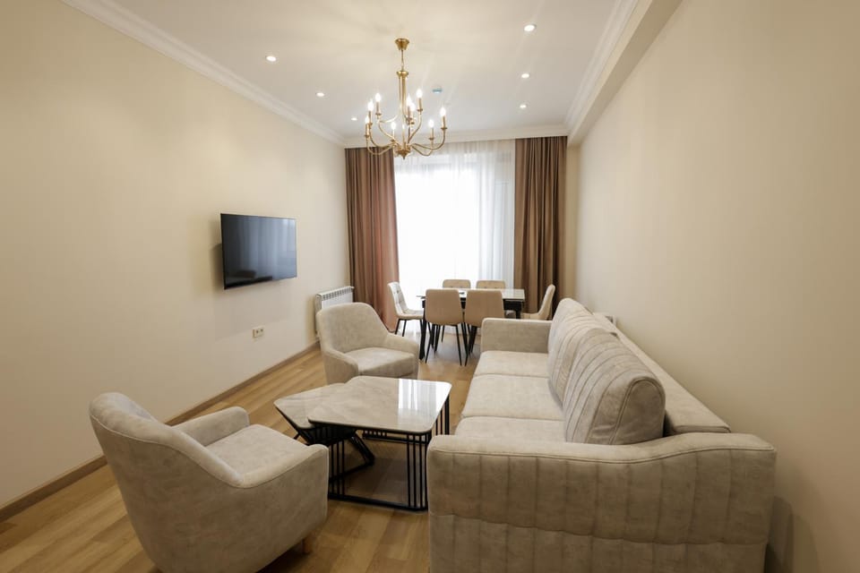 Petrosyan Residence Apartment in Yerevan