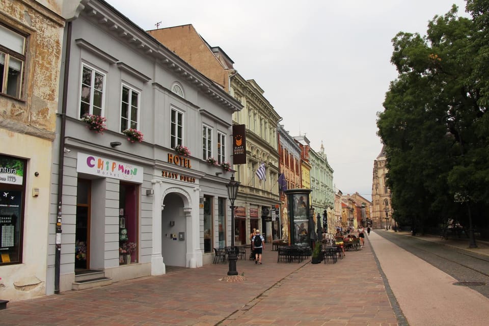Property building