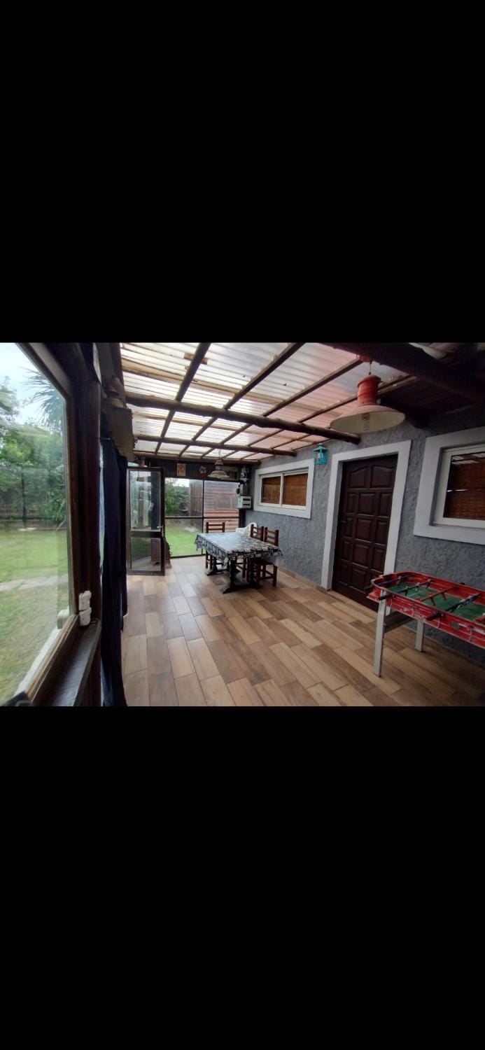 Rumbo Camet Norte House in Santa Clara del Mar