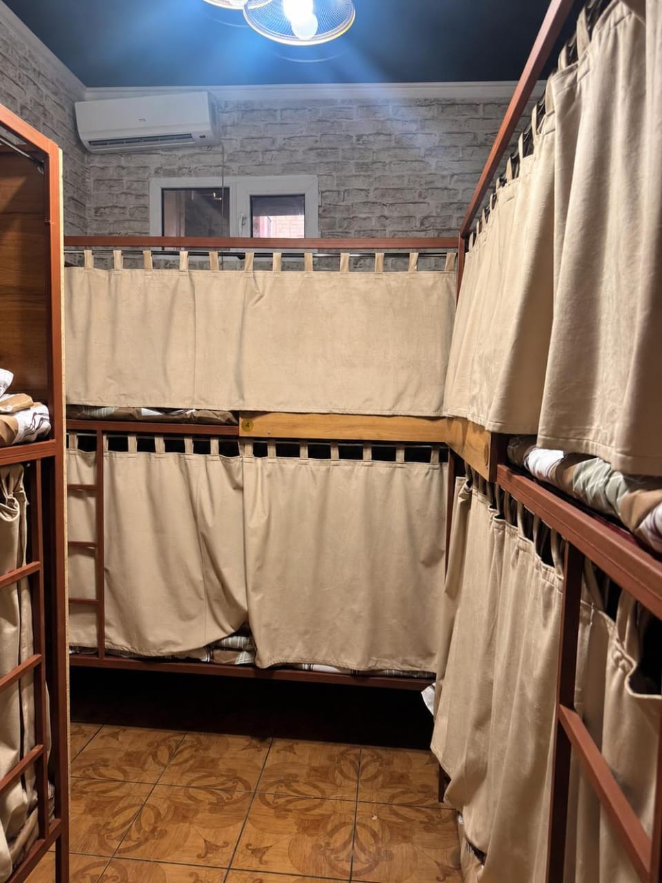 bunk bed
