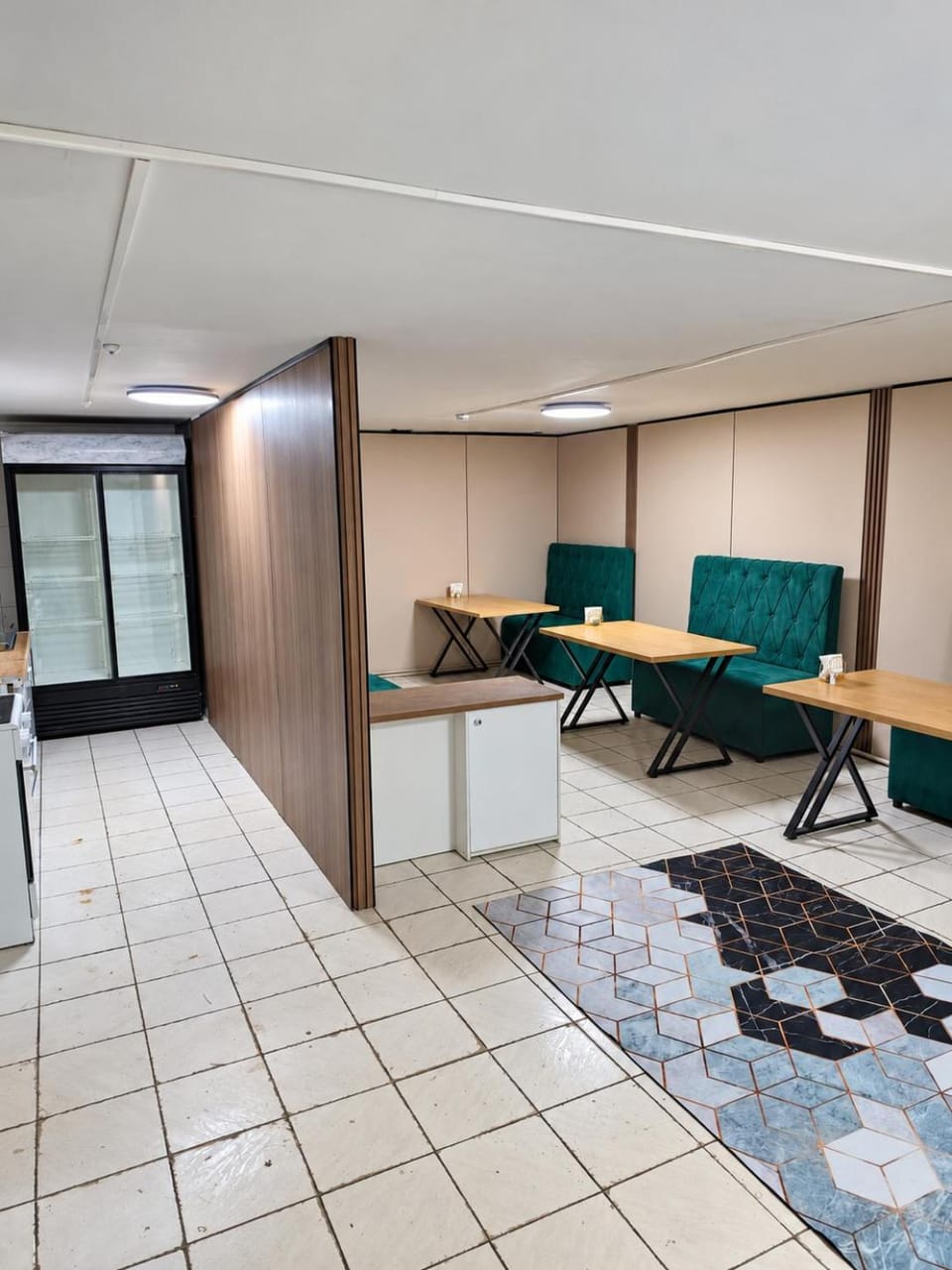 Seating area