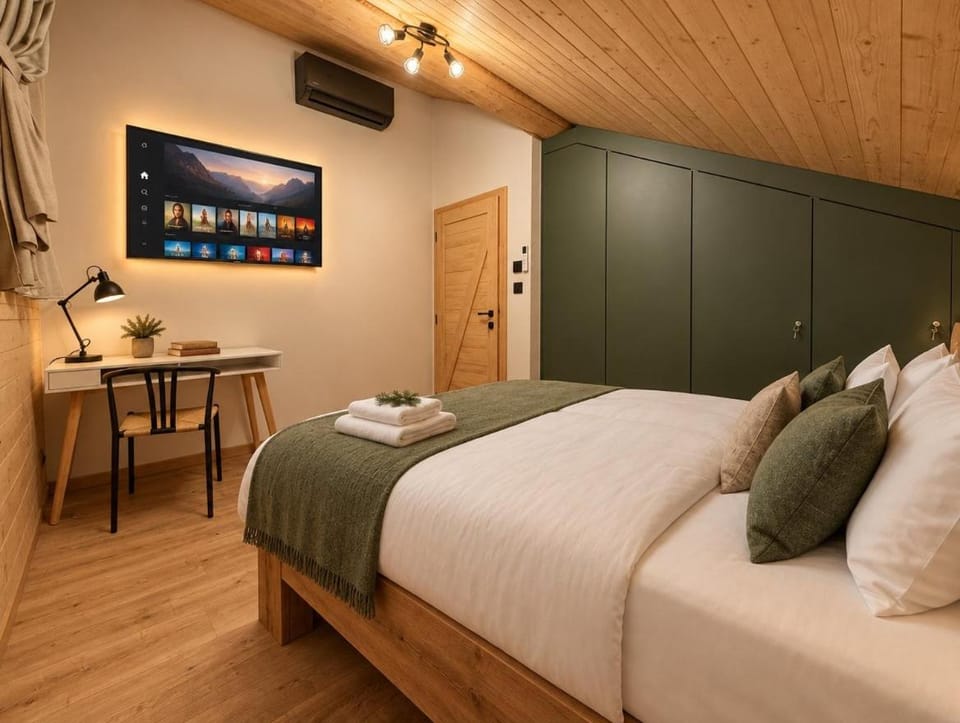 MARA NO1 Chalet & Private spa House in Slovakia
