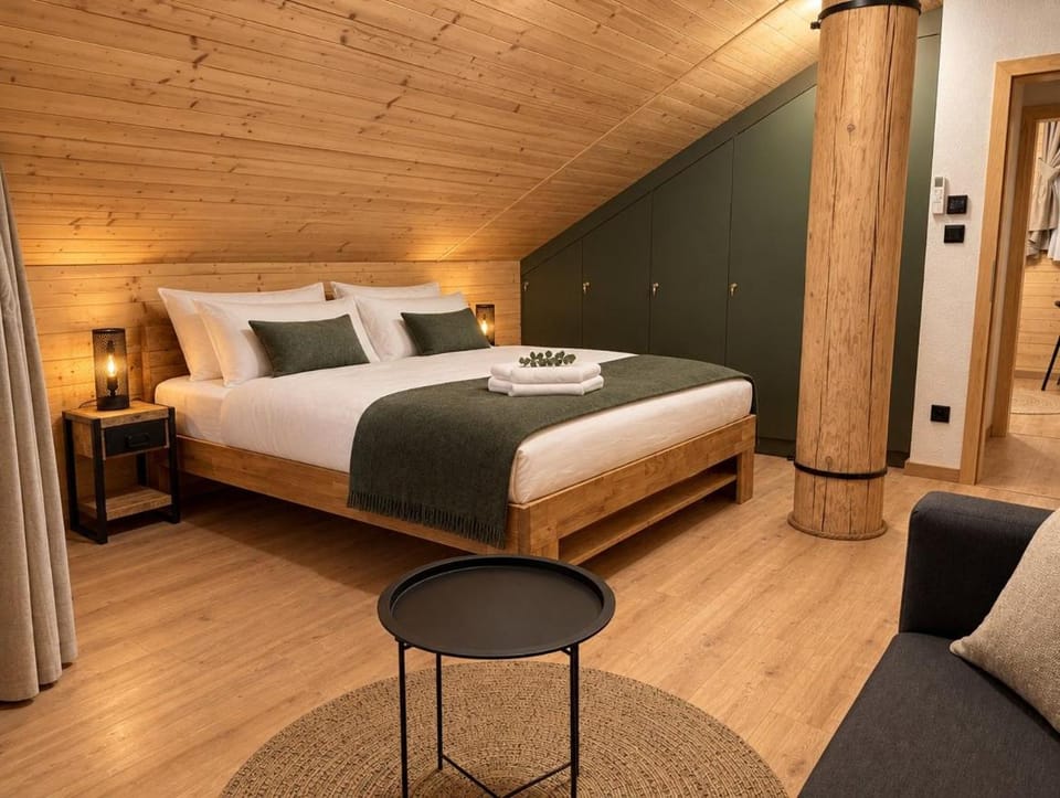 MARA NO1 Chalet & Private spa House in Slovakia