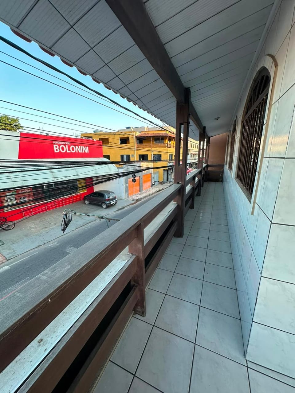 Apartamento 150 metros da Praia Apartment in State of Espírito Santo, Brazil