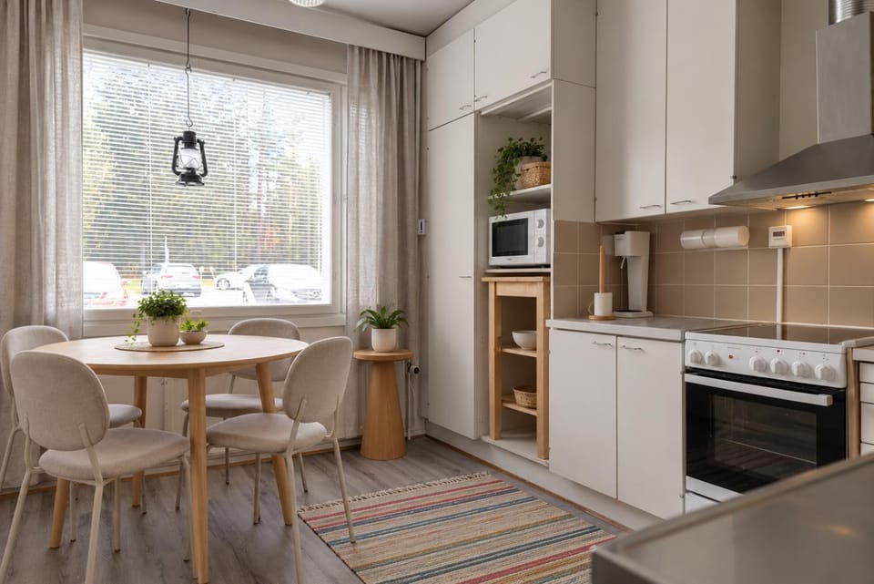 Louhi Nordic Home Apartment in Rovaniemi
