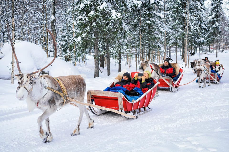 Louhi Nordic Home Apartment in Rovaniemi
