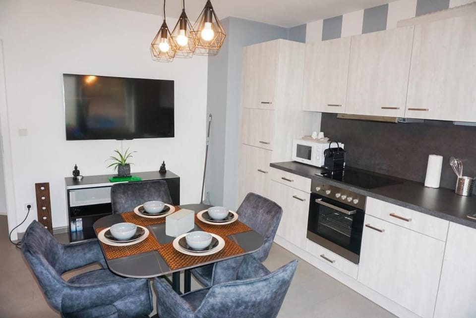 Apartment Schieren Enner den Thermen Apartment in Luxembourg District, Luxembourg
