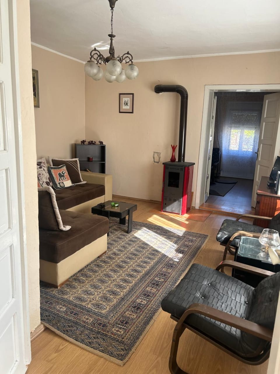 Apartman Dunja Apartment in Vojvodina