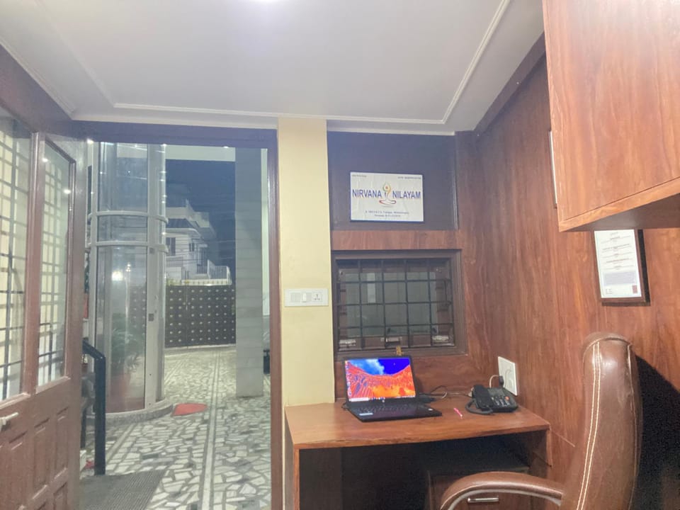 Nirvana Nilayam Vacation rental in Varanasi