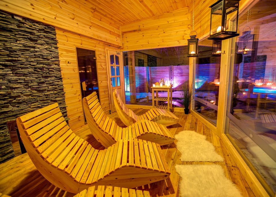 Spa and wellness centre/facilities