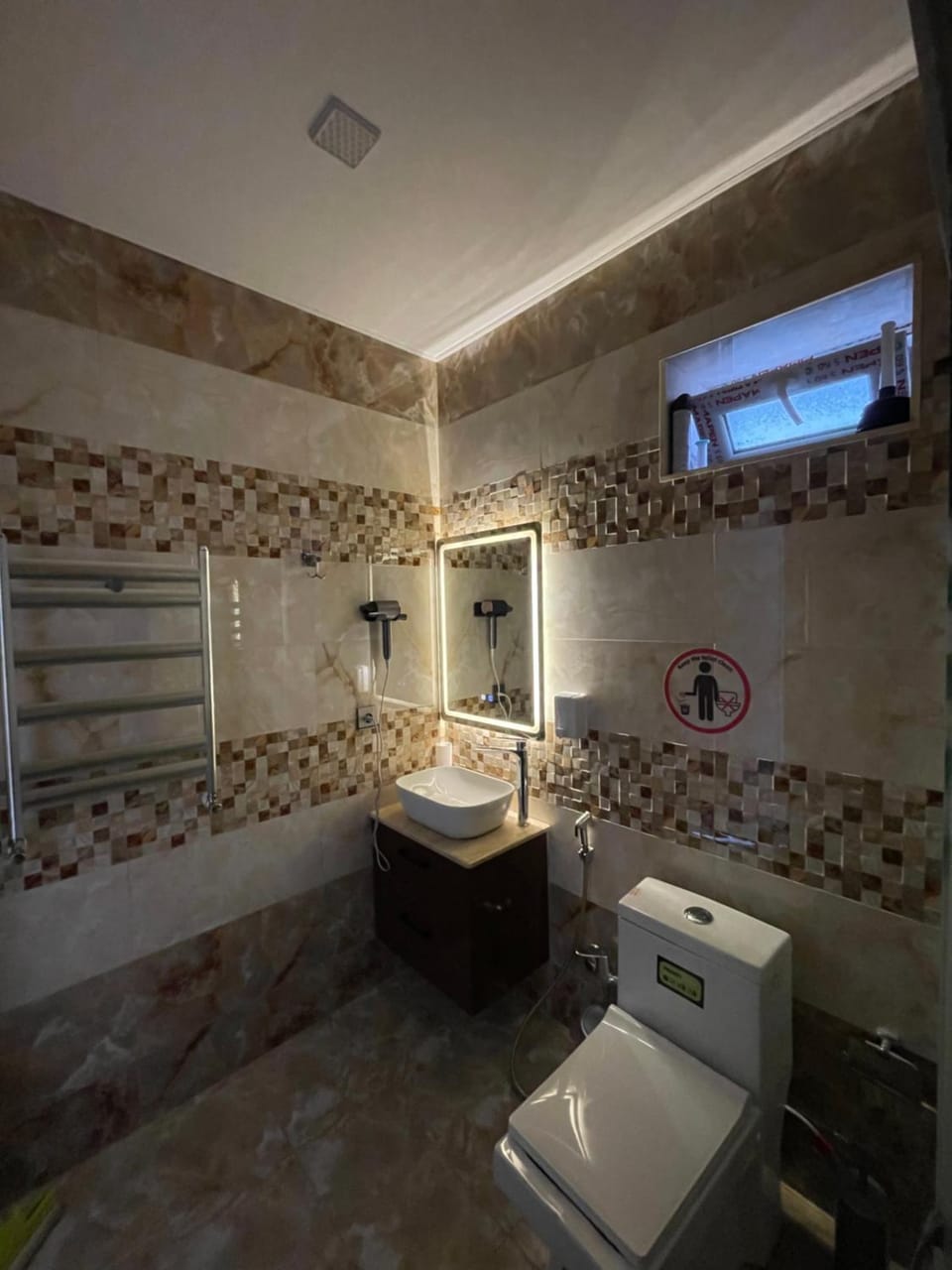 White House Villa in Azerbaijan