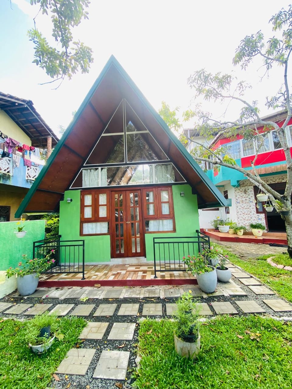 Ramoja City Cabana - Galle Apartment in Galle
