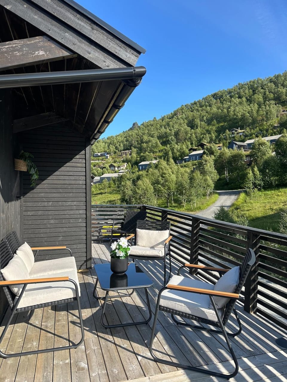 Patio, View (from property/room), Balcony/Terrace
