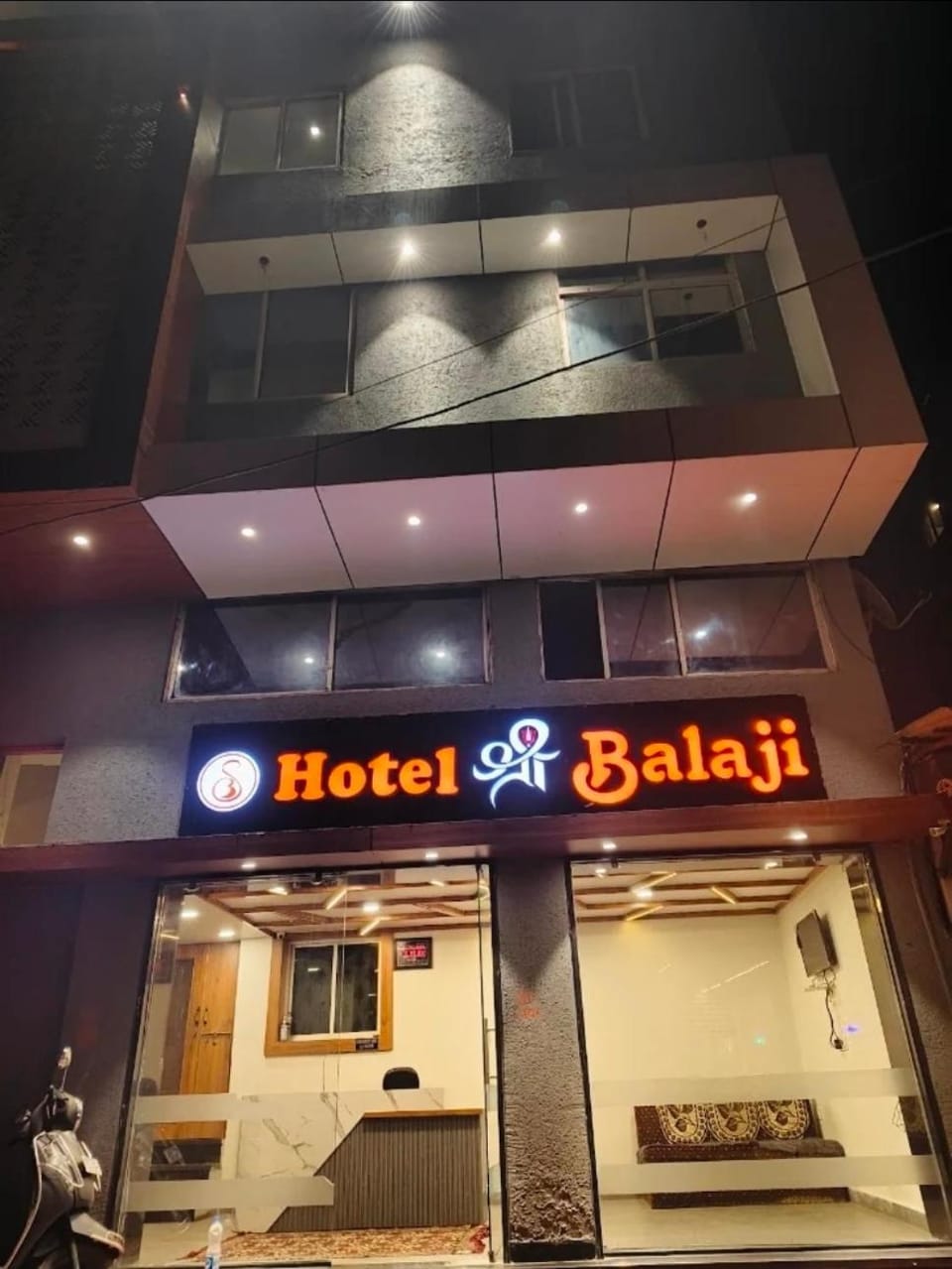 Hotel balaji Vacation rental in India