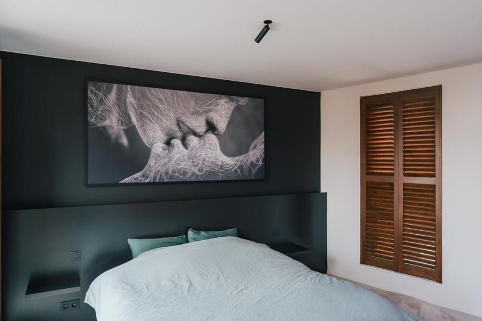 casa d'anvers premium penthouse Apartment in Antwerp