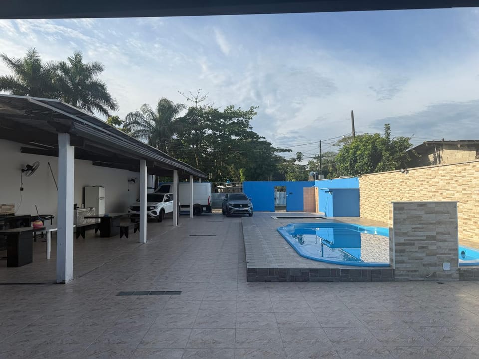 Refúgio Perfeito Casa de Temporada House in Peruíbe