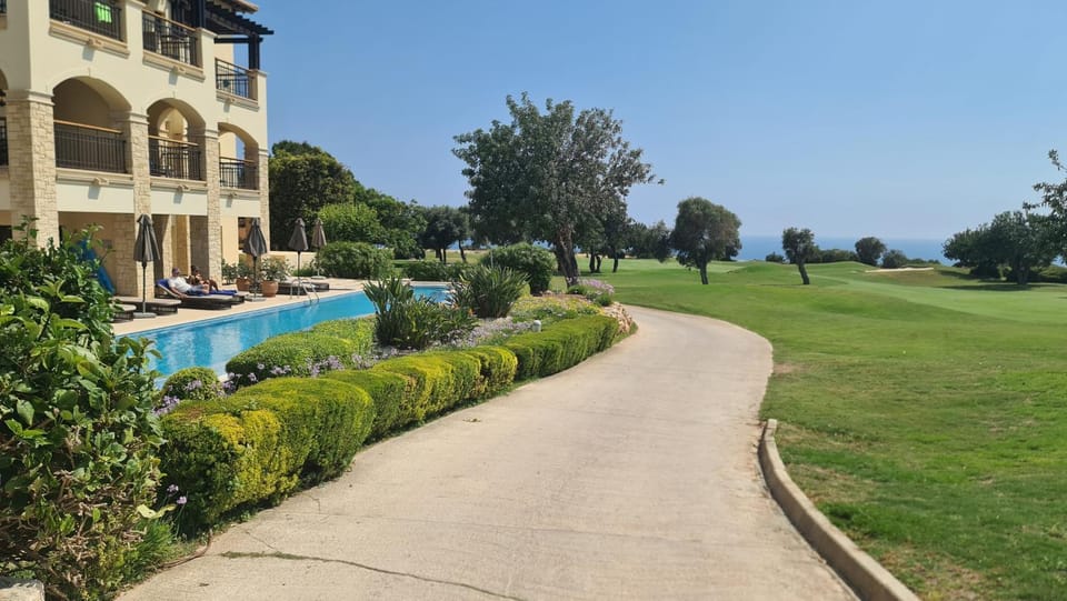 Golf Villas by AHBNB Villa in Kouklia