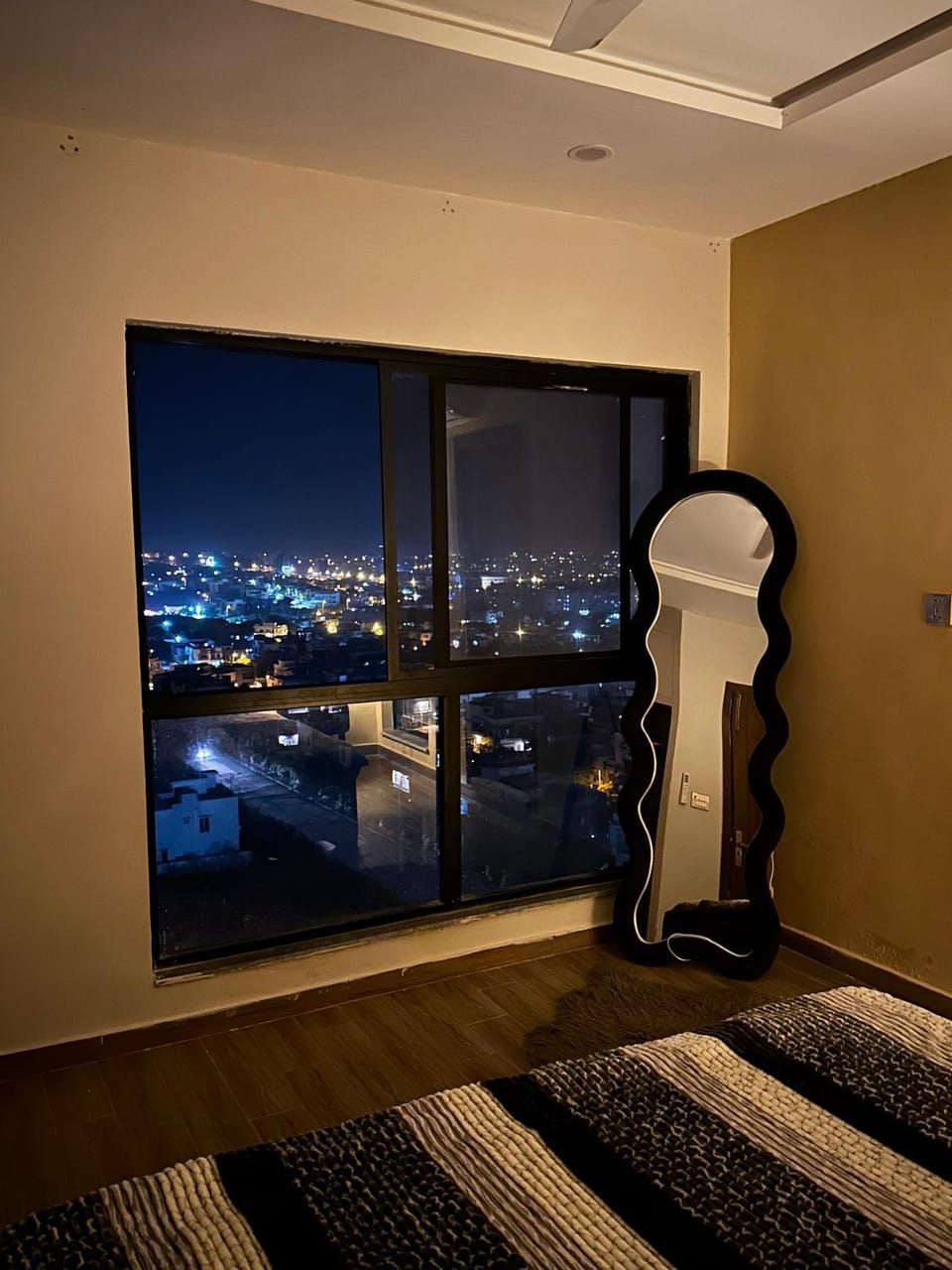 Night, Bedroom