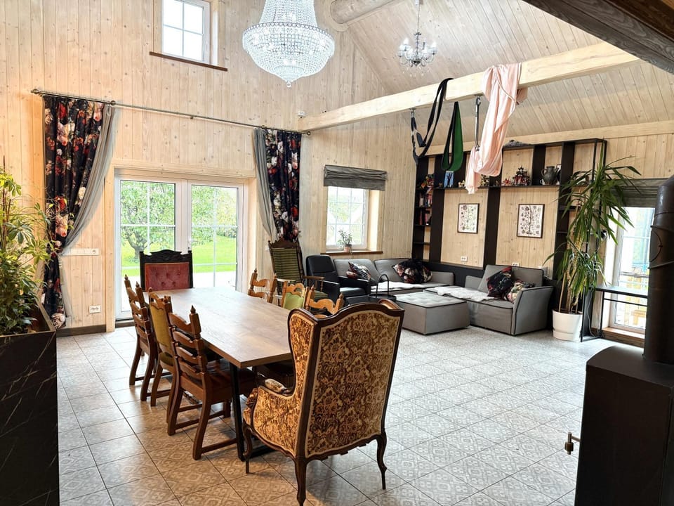 Astravo rezidencija Apartment in Lithuania