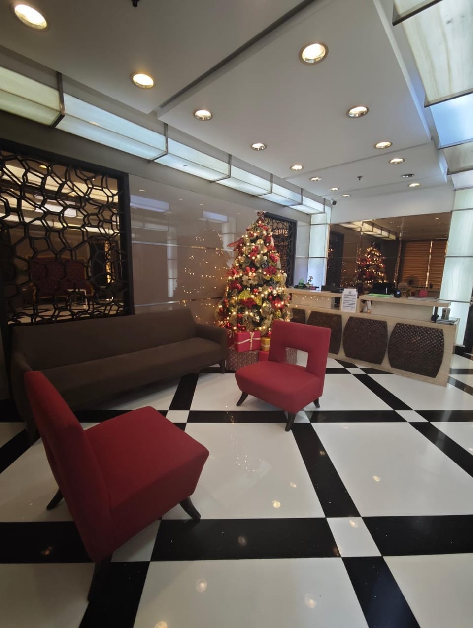 Solemare Parksuites Condo Corp Apartment hotel in Pasay