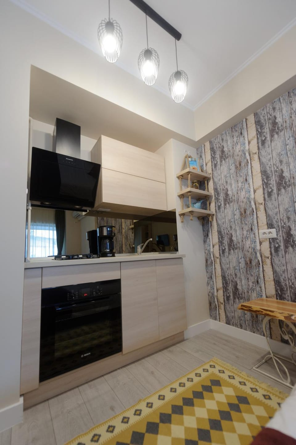 Studio BlueBike Mamaia Apartment in Constanta