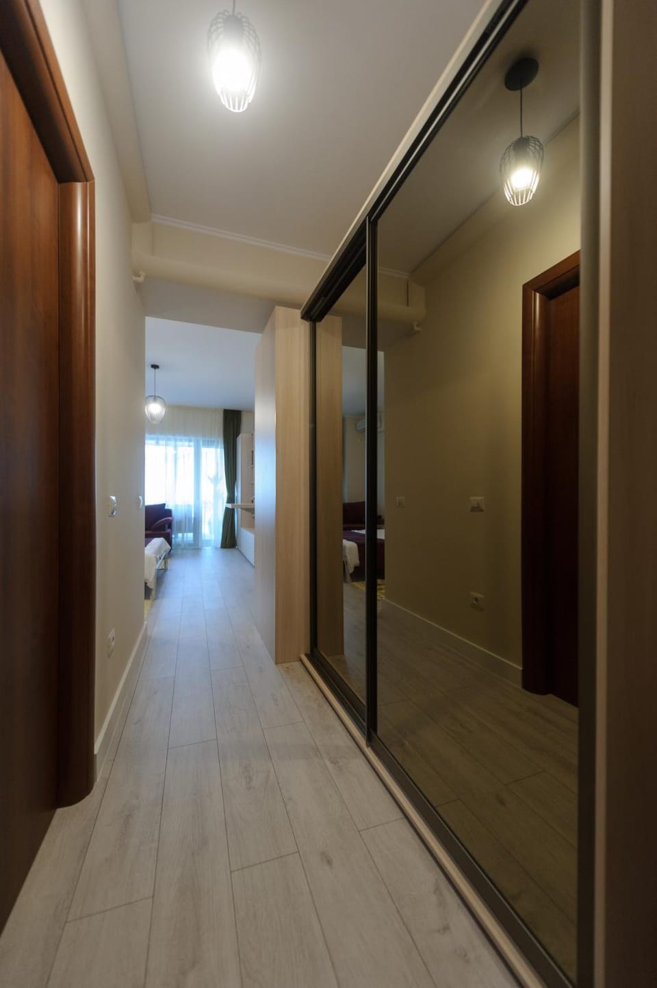 Studio BlueBike Mamaia Apartment in Constanta