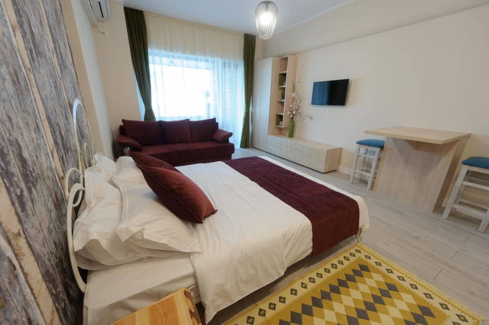 Studio BlueBike Mamaia Apartment in Constanta