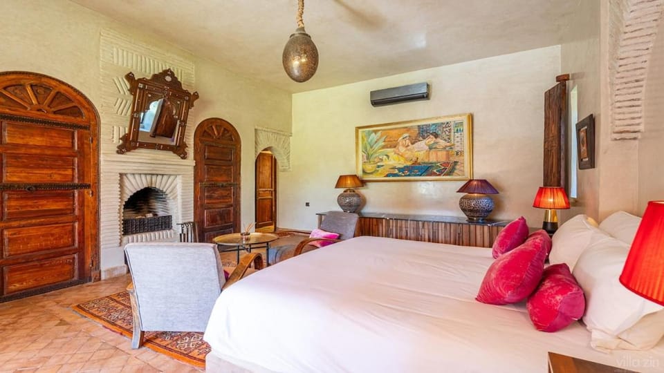 Villa Zin House in Marrakesh-Safi