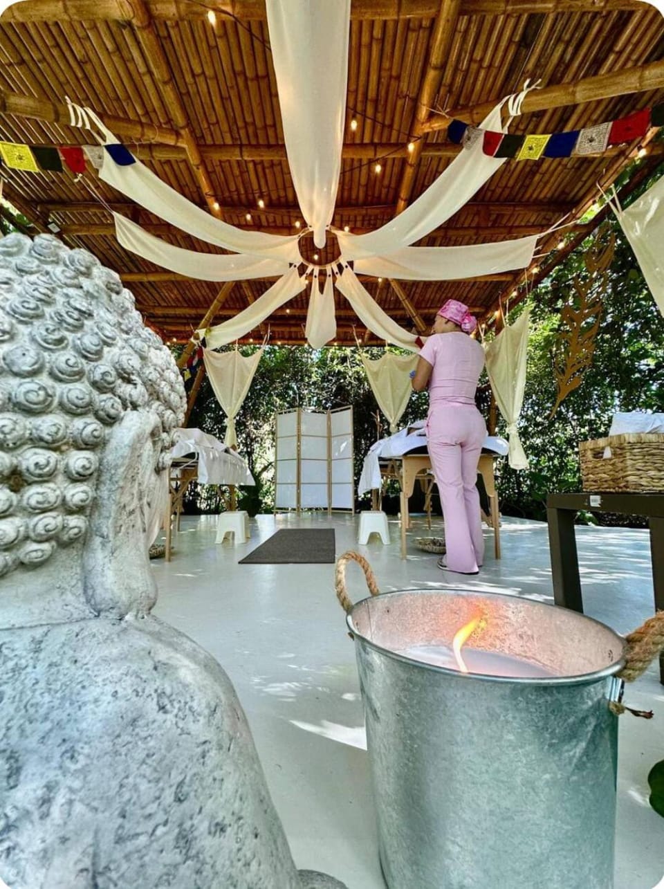 Casa Bambú Piscina y Jacuzzi Villa in Cundinamarca, Colombia